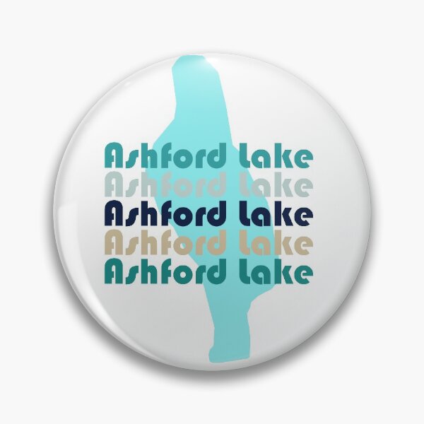 Item preview, Ashford Lake, Connecticut designed and sold by Awake88.