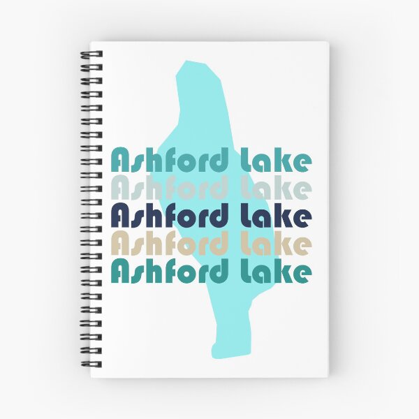Item preview, Ashford Lake, Connecticut designed and sold by Awake88.