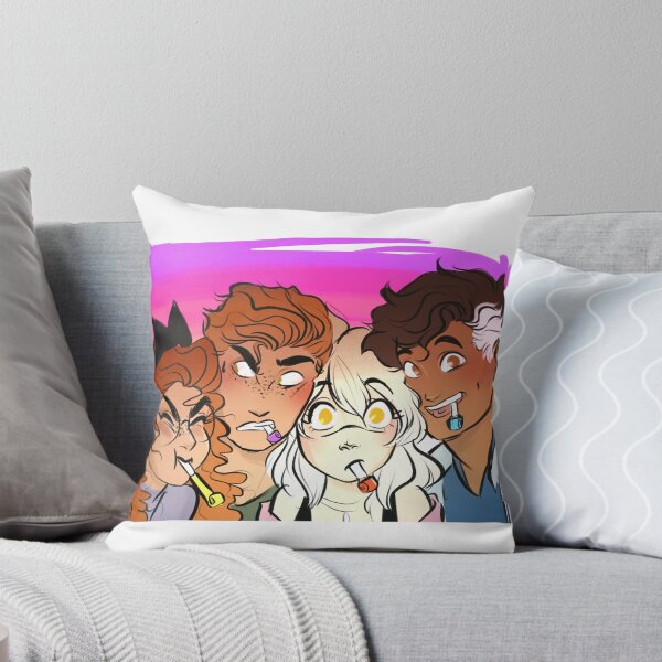 Item preview, The Gang! designed and sold by binathewitch.