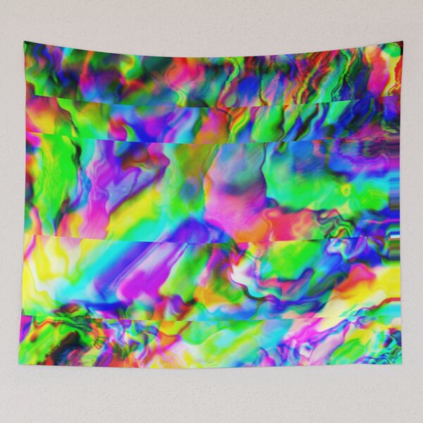 Item preview, Glaring Abstract Top Right designed and sold by trendingatees.
