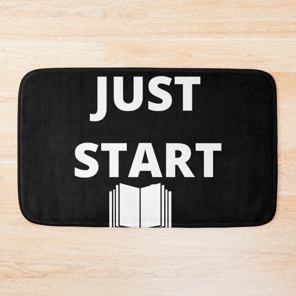 Item preview,  Just start, Journel,write designed and sold by Highhocreations.