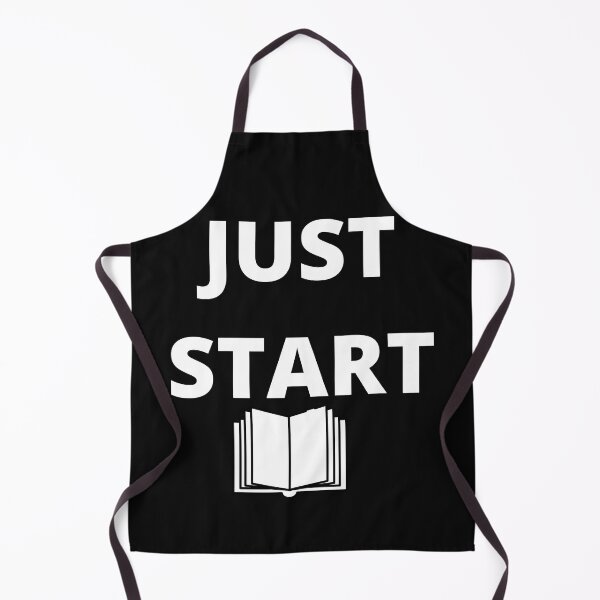 Item preview, Just start, Journel,write designed and sold by Highhocreations.