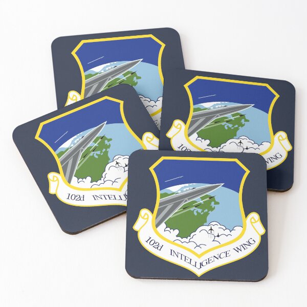 Item preview, 102nd Intelligence Wing (102 IW) - USAF designed and sold by wordwidesymbols.