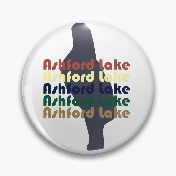 Item preview, Ashford Lake, Connecticut designed and sold by Awake88.