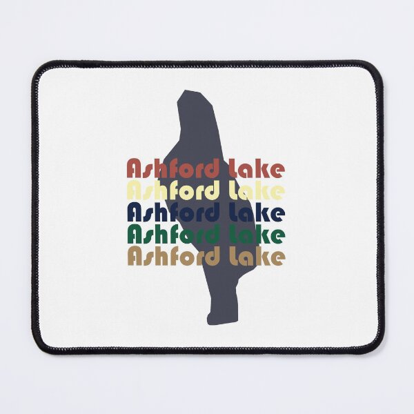 Item preview, Ashford Lake, Connecticut designed and sold by Awake88.