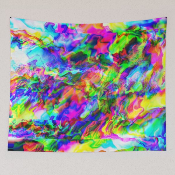 Item preview, Glaring Abstract Bottom Left designed and sold by trendingatees.