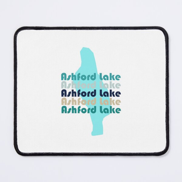 Item preview, Ashford Lake, Connecticut designed and sold by Awake88.