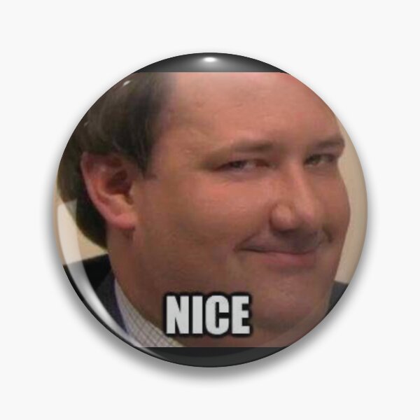 Item preview, The office Kevin Malone nice funny Michael scott Dwight schrute designed and sold by Fandom75.