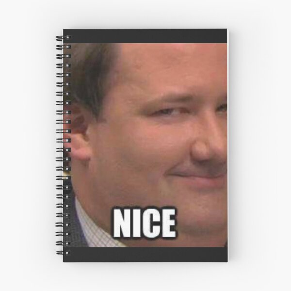 Item preview, The office Kevin Malone nice funny Michael scott Dwight schrute designed and sold by Fandom75.