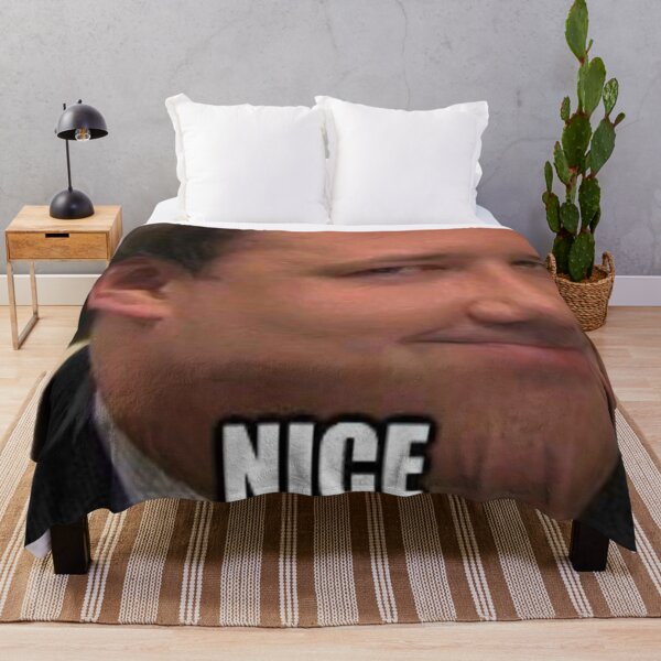 Item preview, The office Kevin Malone nice funny Michael scott Dwight schrute designed and sold by Fandom75.