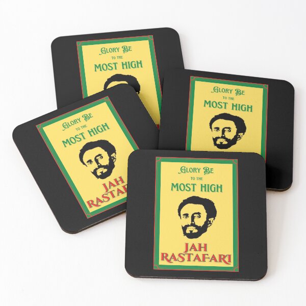 Item preview, GLORY BE TO JAH RASTAFARI designed and sold by HillTopView.