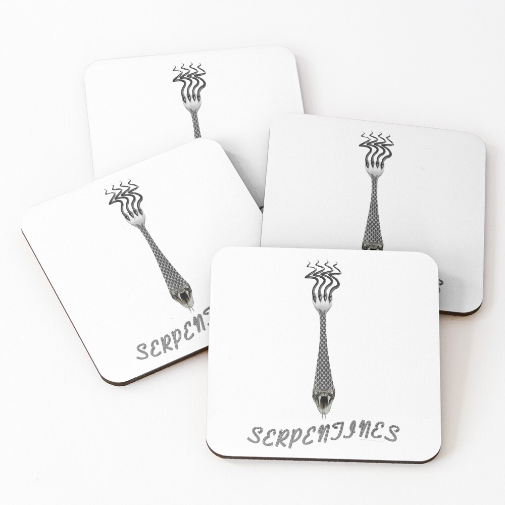 Item preview, Coasters (Set of 4) designed and sold by Marcus-Rufus.