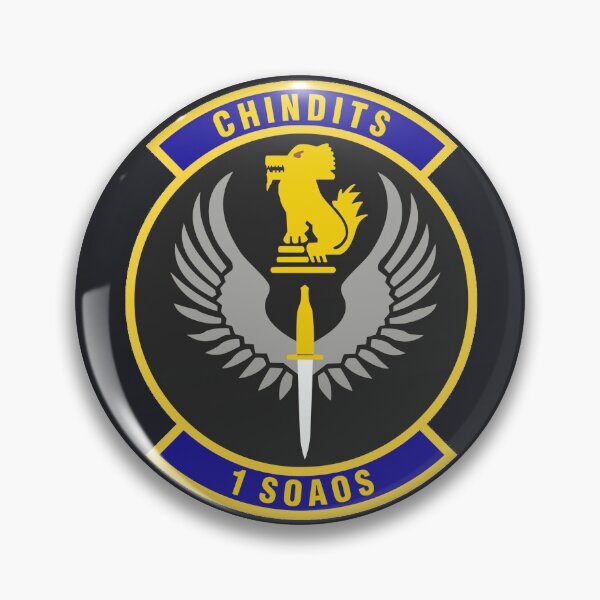 Item preview, 1st Special Operations Air Operations Squadron (1 SOAOS) - USAF designed and sold by wordwidesymbols.