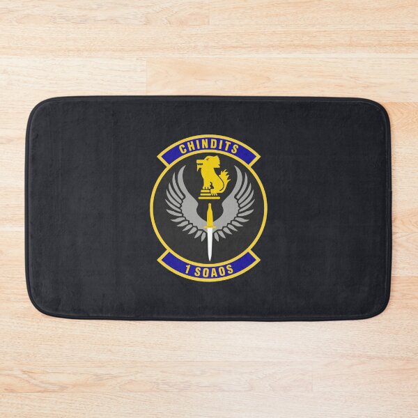 Item preview, 1st Special Operations Air Operations Squadron (1 SOAOS) - USAF designed and sold by wordwidesymbols.