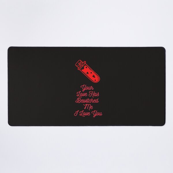 Item preview, Your Love Has Bewitched Me- Everlasting Love designed and sold by WowAllinOne.