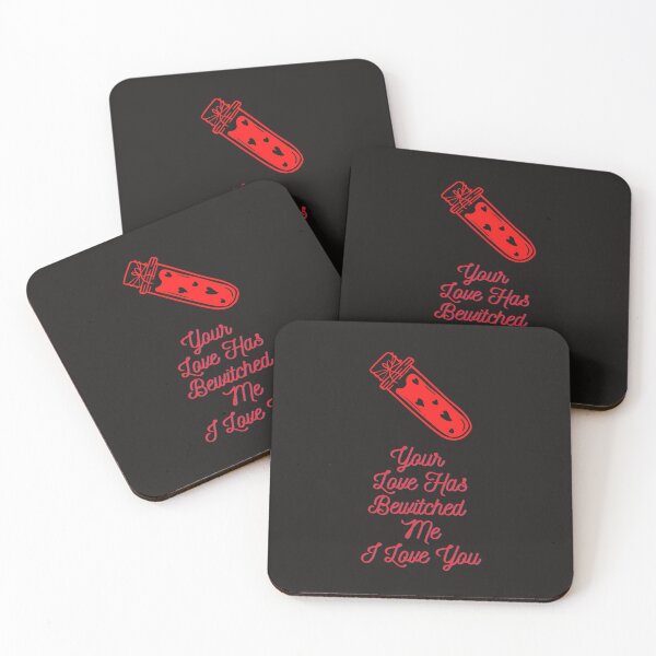 Item preview, Your Love Has Bewitched Me- Everlasting Love designed and sold by WowAllinOne.