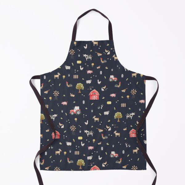 Item preview, The Farmyard designed and sold by Harpley Design Studio.