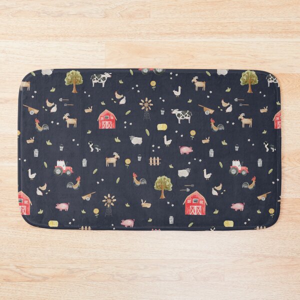 Item preview, The Farmyard  designed and sold by Harpley Design Studio.