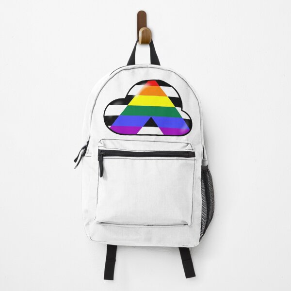 Item preview, Ally Pride Cloud designed and sold by CodingCaroline.