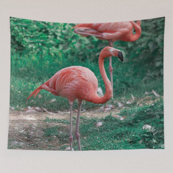 Item preview, Pink flamingo designed and sold by SophieHueper.