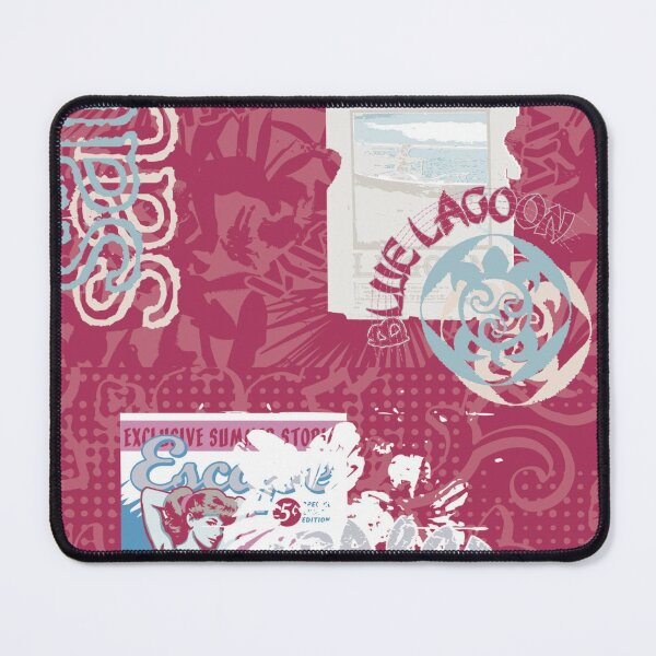 Item preview, Sauce blue Lagoon Beach by Factor-X designed and sold by Shop-Factor-X.