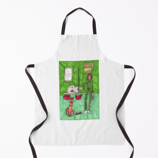 Item preview, My Life Revolves Around My Cat designed and sold by WAE Center.