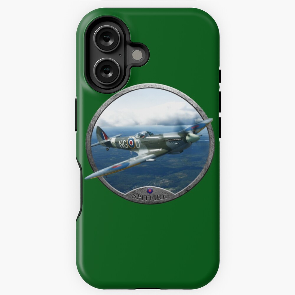 Vista previa del artículo con la obra «Funda resistente MagSafe para iPhone», diseñado y vendido por CoolCarVideos.