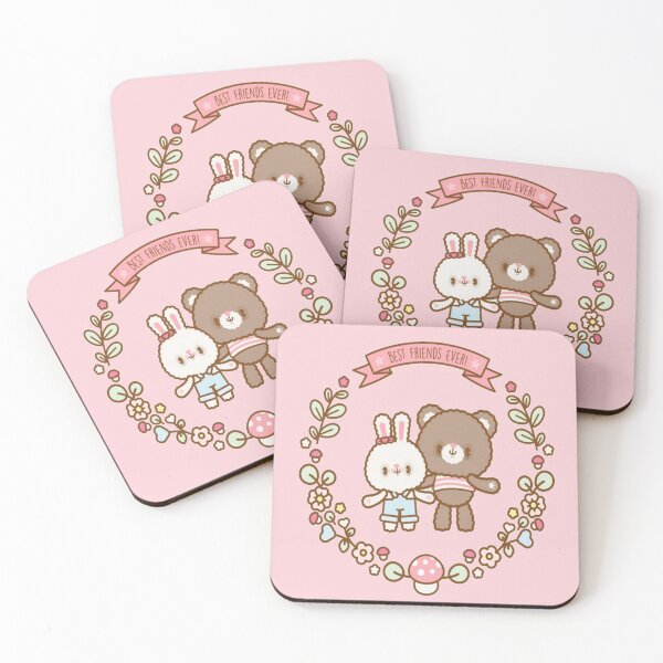 Item preview, Best Friends Forever designed and sold by kawaiistudio.