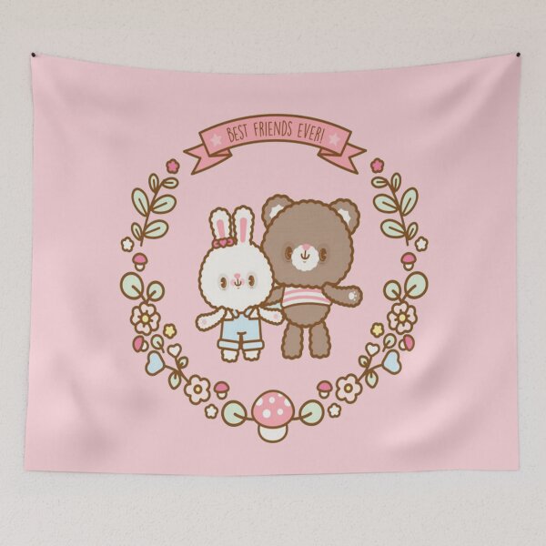 Item preview, Best Friends Forever designed and sold by kawaiistudio.