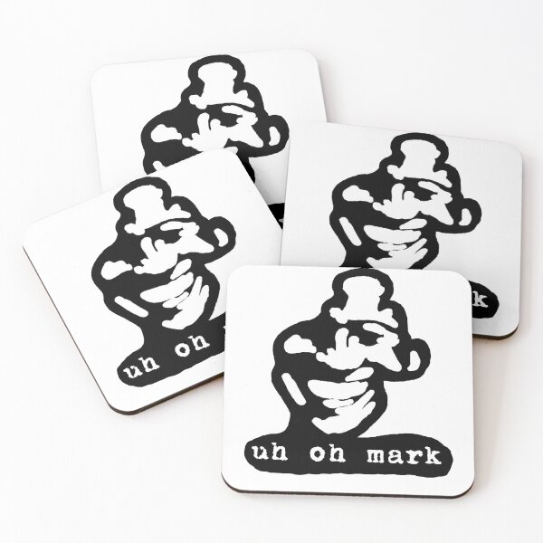Item preview, Uh oh mark! designed and sold by simclark84.