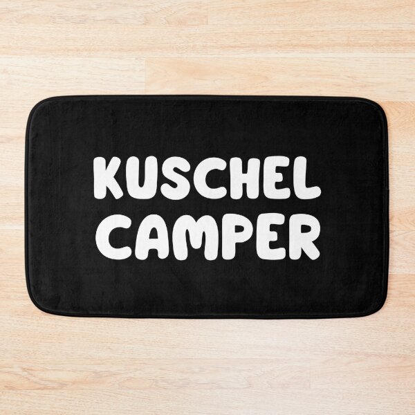 Item preview, Cuddle camper camping sayings motorhome caravan camper designed and sold by Wohnmobil-Liebe.