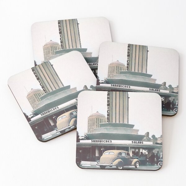 Item preview, Drive-In designed and sold by Doug's Landing.