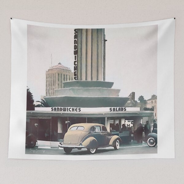 Item preview, Drive-In designed and sold by Doug's Landing.