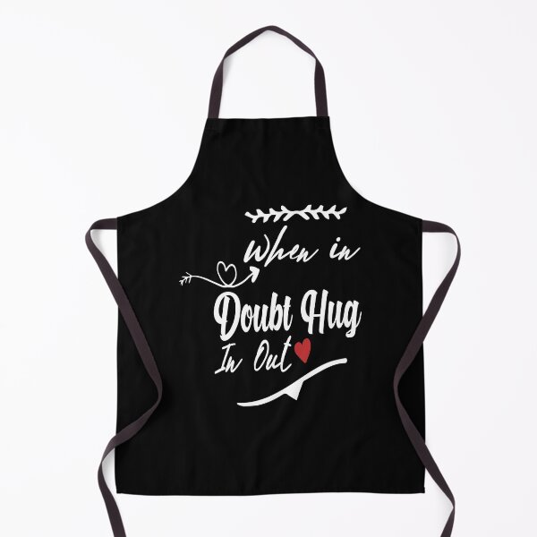 Item preview, When In Doubt Hug It Out - valentines day - funny Gaming couples gift idea designed and sold by Yonshop.