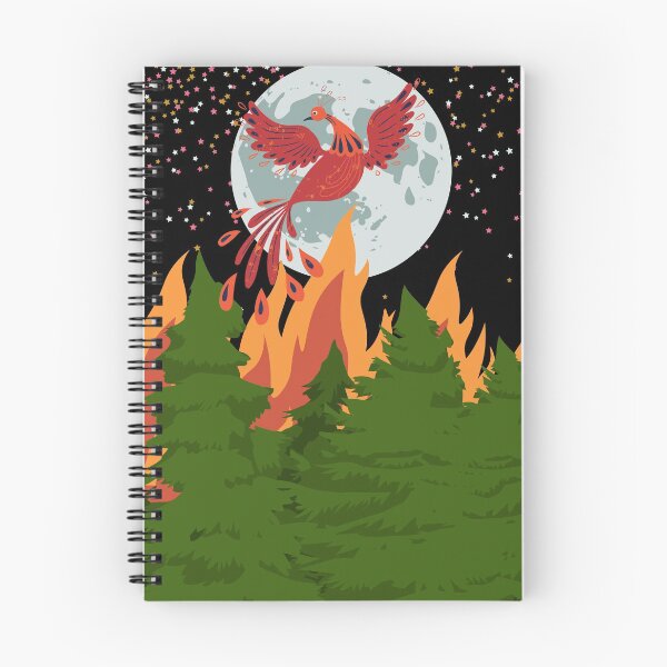 Item preview, bird in the forest designed and sold by Efadesign.