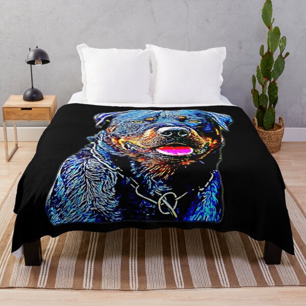 Item preview, ROTTWEILER DOG TSHIRT designed and sold by GOLDFAMILYSHOP.