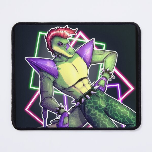 Item preview, Monty FNAF SB designed and sold by Reptiart29.