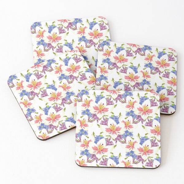 Item preview, Flor colorida de Factor-X designed and sold by Shop-Factor-X.