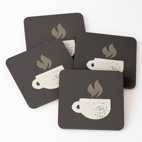 Item preview, Cup Of Coffee Pattern - Coffee Pattern - Coffee Slogan designed and sold by jacnotjac.