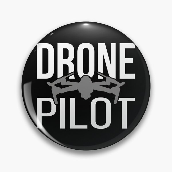 Item preview, Drone Pilot IV designed and sold by Lemon Pepper.