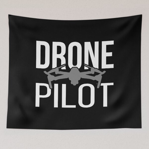 Item preview, Drone Pilot IV designed and sold by Lemon Pepper.
