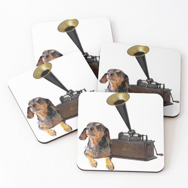 Item preview, Oscar Edison hears his masters voice. designed and sold by claisse-art.