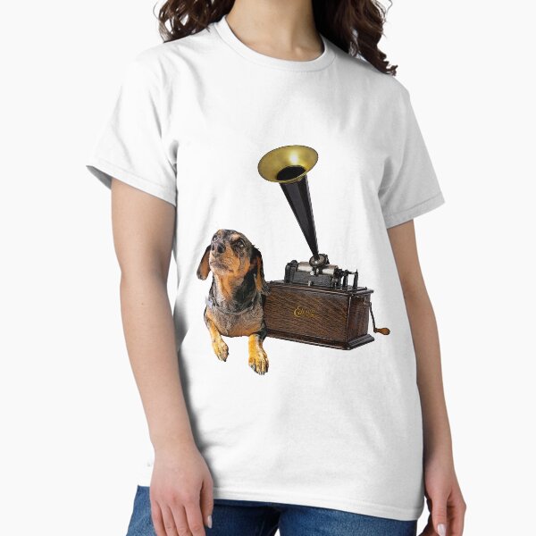 Item preview, Oscar Edison hears his masters voice. designed and sold by claisse-art.
