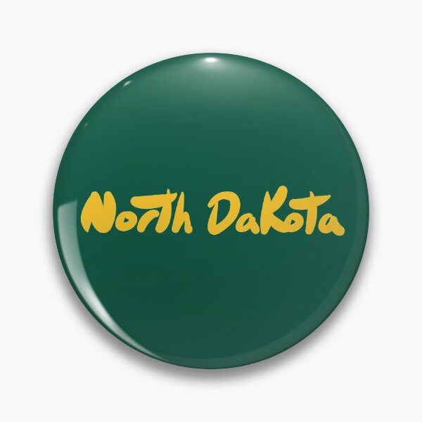 Item preview, North Dakota state logo designed and sold by Travel Planet.