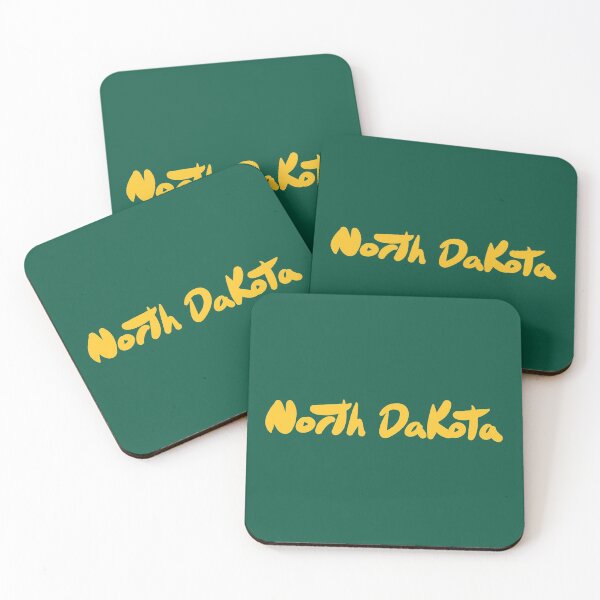 Item preview, North Dakota state logo designed and sold by Travel Planet.