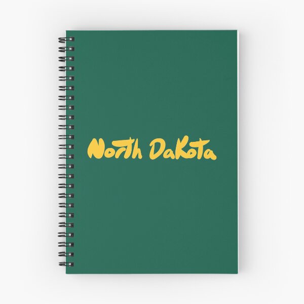 Item preview, North Dakota state logo designed and sold by Travel Planet.