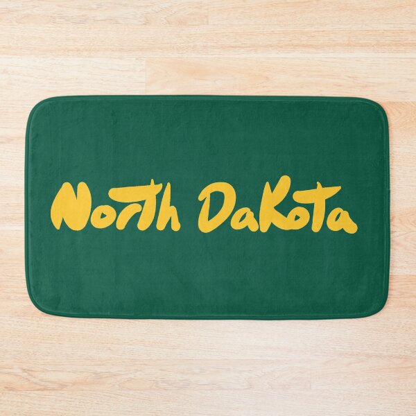 Item preview, North Dakota state logo designed and sold by Travel Planet.
