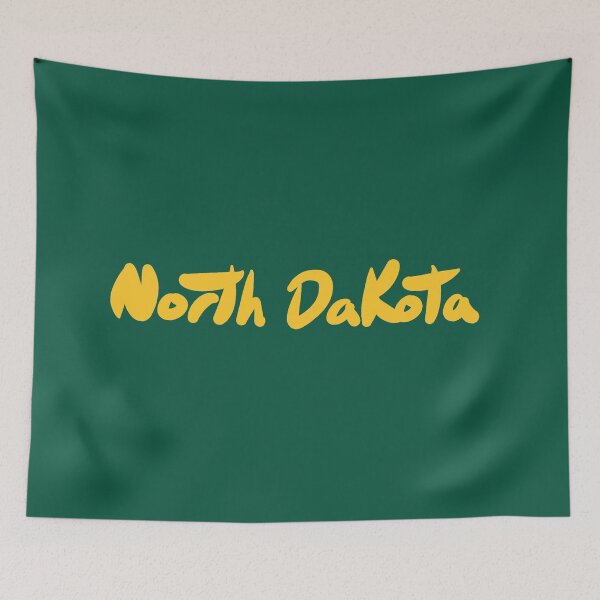 Item preview, North Dakota state logo designed and sold by Travel Planet.