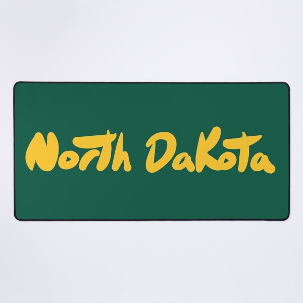 Item preview, North Dakota state logo designed and sold by Travel Planet.
