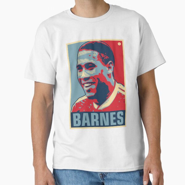 Vista previa del artículo con la obra «Barnes», diseñado y vendido por DAFTFISH.